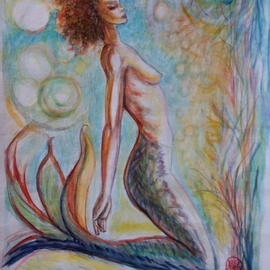 mermaid ezelle  By Hampton  Olfus 