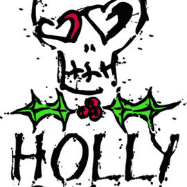 Holly Gauthier Artwork HollyTheArtist, 2008 Illustration, Holidays