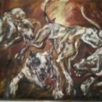 DOGS OF WAR By Hyacinthe Kuller-Baron