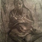 mother By Said Ibrahimov