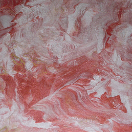 Eve Co: 'Acrylic Swirls 3', 2008 Acrylic Painting, Abstract. Artist Description:  Acrylic Swirls 3Liquid Metallic Paint ...