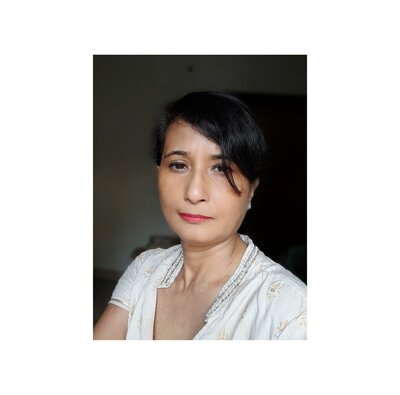 Photograph of Artist INDRANI GHOSH