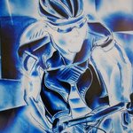 Blue Rider, Jade Richards