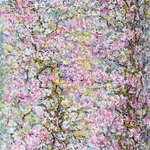 sakura blossoms By Irina Maiboroda