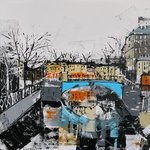 The Canal By Irina Rumyantseva