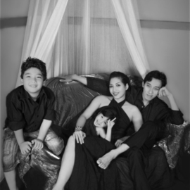 Denny Isharmoko: 'Mini Family', 2011 Other Photography, Erotic. Artist Description:  The sweet family ...