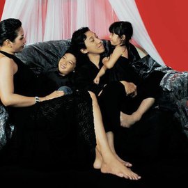 Denny Isharmoko: 'color', 2011 Other Photography, Beauty. Artist Description:   Sweet Family  ...