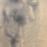 Nude And Mirror 1, Tamara Sorkin