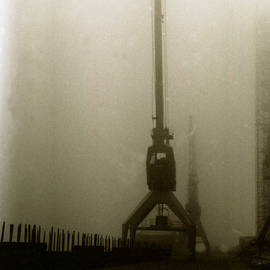 Fog Harbour 2, Bengt Stenstrom