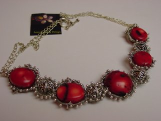 Ivana Madirazza: 'True Love', 2008 Jewelry, Undecided. Necklace 