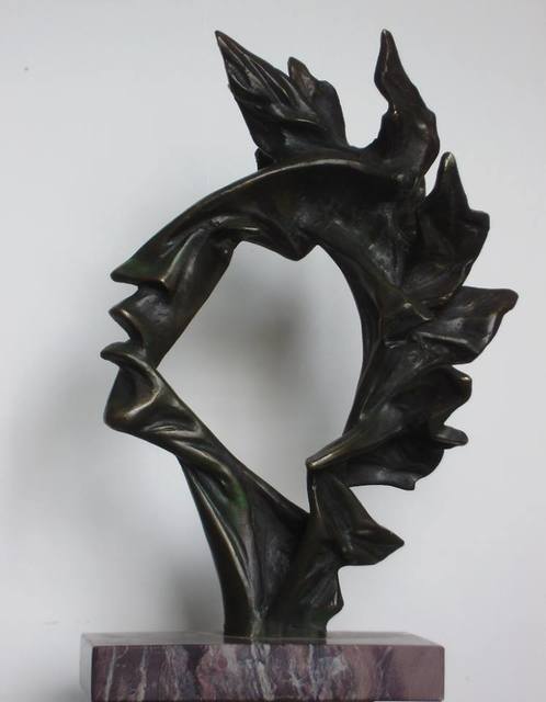 Alexander Iv Ivanov  'Poetry', created in 2013, Original Sculpture Other.