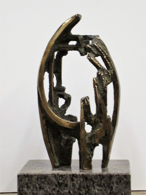 Alexander Iv Ivanov  'Fugue Number 1', created in 2010, Original Sculpture Other.