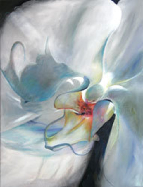 Iwona Jankowski  'Blissful Light', created in 2007, Original Painting Acrylic.