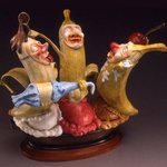 Bananas By Jack Hill