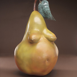 Pear By Jack Hill