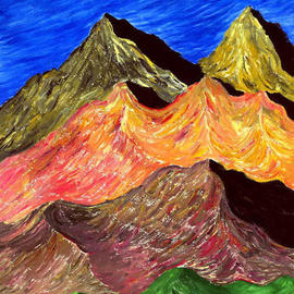 Mountains of Abstraction By James Parker