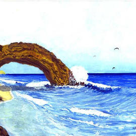 Ocean Arch By James Parker