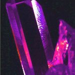 Towering Crystal, James Parker