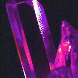 Towering Crystal, James Parker