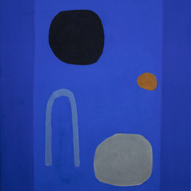 blue no 4 By Jan-Thomas Olund