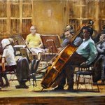 Symphonic Orchestra III By Jaroslaw Glod