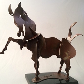 Wei Dynasty Horse, Francisco Javier Astorga Ruiz Del Hoyo.