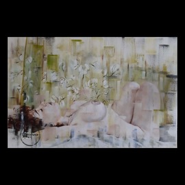 Untitled Nude 09, James Nisbet