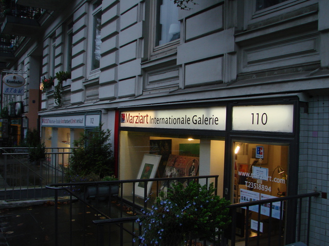 Jean Claude  'MarziArt International Gallerie', created in 2009, Original Photography Other.