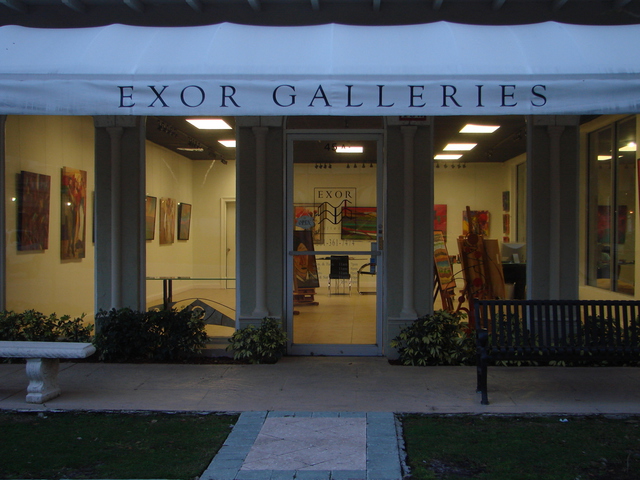 Jean Claude  'New Exhibition At EXOR GALLERIES', created in 2009, Original Photography Other.