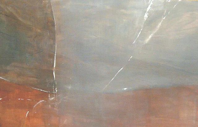 Jennifer Bryant-Wieber  'July Rain', created in 2004, Original Painting Acrylic.