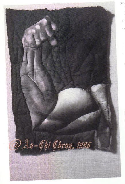 An-Chi Cheng  'The Power', created in 1996, Original Photography Color.
