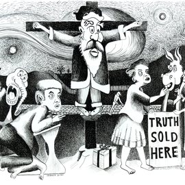 Truth Sold Here By Jeff Turner