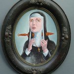 Ghost Nun of Prague By Jeffrey Dickinson