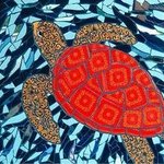Sea Turtle, Sudarshan Deshmukh