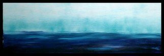 Jennifer Bailey: 'dawn', 2019 Acrylic Painting, Abstract. Swimming in the ocean is and always will be my total calm and peace. I wanted to capture that peace and gift it to viewers. I m not sure I want to sell this because of the emotions it evokes. ...