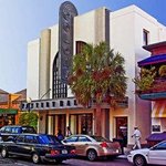 Art Deco Movie Theater By Thomas Jewusiak