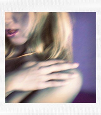 Dupuis Jf: 'Polaroid 1', 2008 Polaroid Photograph, nudes.  Polaroid ...