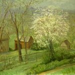 April in Springtown By Judith Fritchman