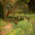 Garden I, Judith Fritchman