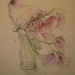 Magnolia Magic By Judith Fritchman