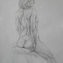 Nude 10, Judith Fritchman