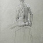 Nude 6, Judith Fritchman