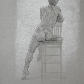 Nude 8, Judith Fritchman