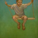 Swing I By Judith Fritchman