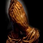 Praying Hands By Jessica Goldfinch
