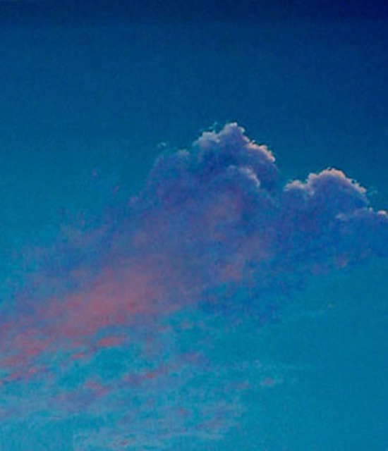 Artist James Gwynne. 'Dream Cloud' Artwork Image, Created in 1995, Original Drawing Pencil. #art #artist