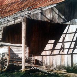 Uncle Seifs Wagon By Don Bradford