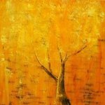 Imaginary Autumn By Jim Lively