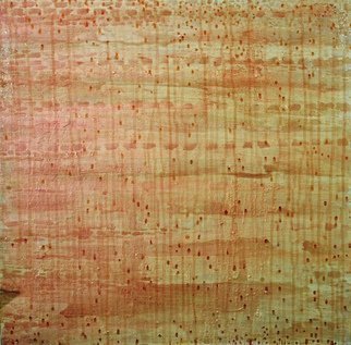 Jim Lively: 'Layers of Cabernet Sauvignon', 2014 Other, Abstract.                             Aged Cabernet Wine, New Cabernet Wine and Acrylic on canvas. Part of 