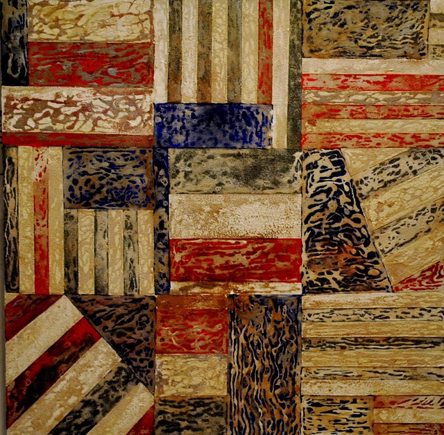 Jim Lively  'State Of The Union', created in 2013, Original Photography Color.
